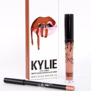 Kylie Cosmetics Dolce K Lip Kit